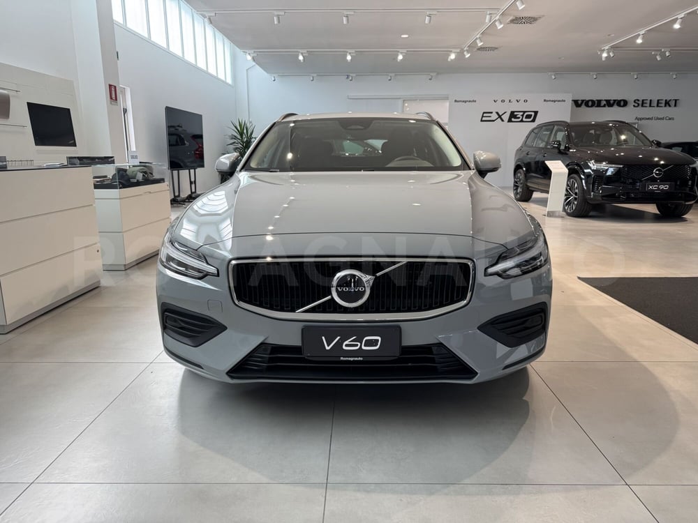 Volvo V60 nuova a Forlì-Cesena (2)