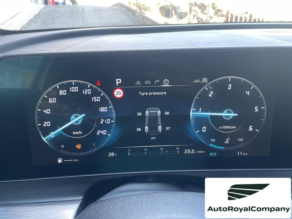 Kia Sportage nuova a Roma (14)