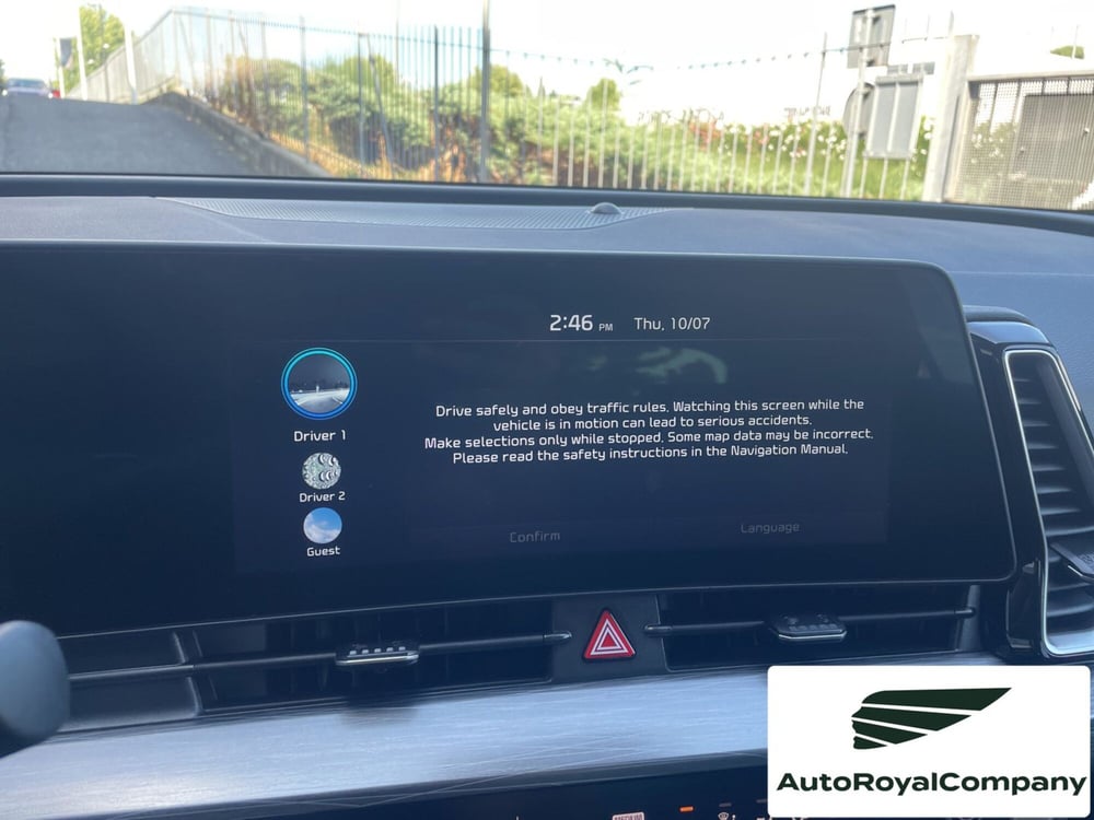 Kia Sportage nuova a Roma (15)