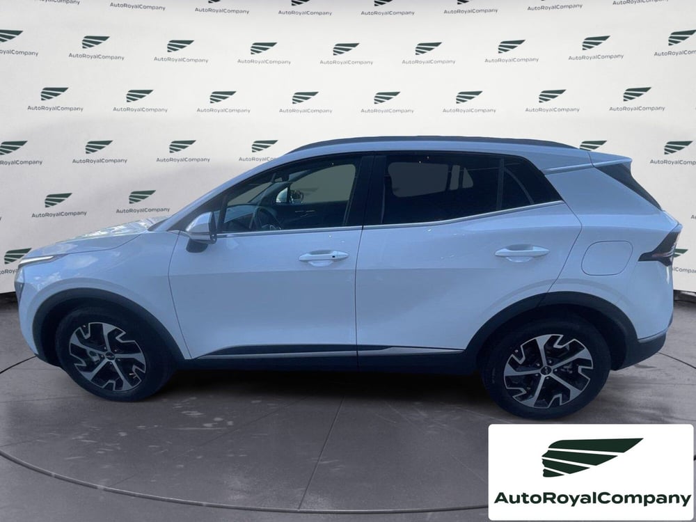 Kia Sportage nuova a Roma (2)