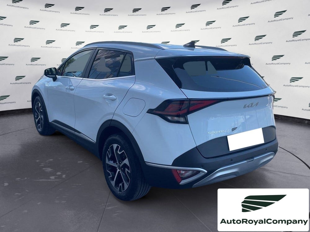 Kia Sportage nuova a Roma (3)