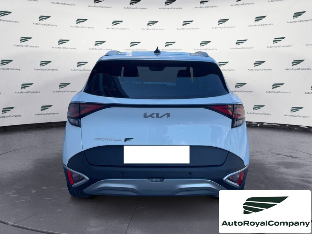 Kia Sportage nuova a Roma (4)