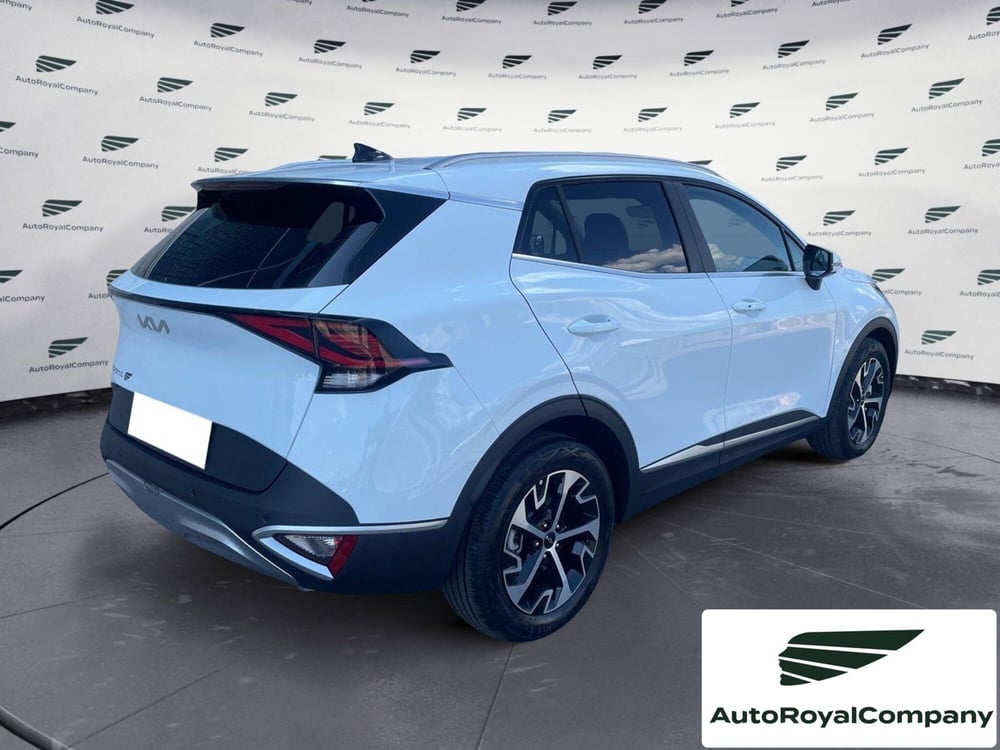 Kia Sportage nuova a Roma (5)