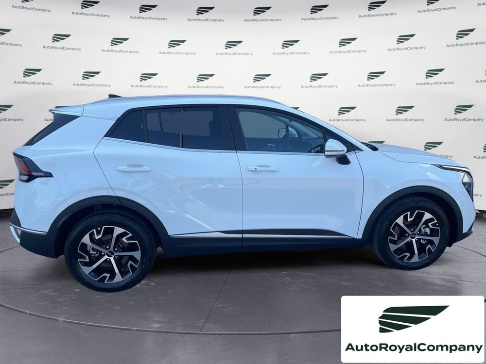 Kia Sportage nuova a Roma (6)
