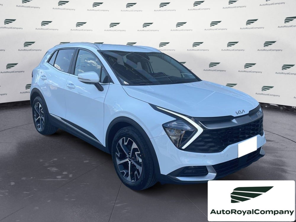 Kia Sportage nuova a Roma (7)