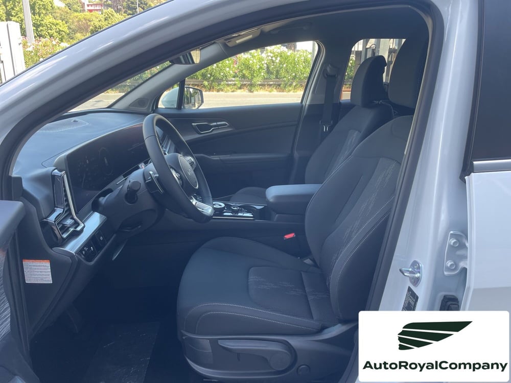 Kia Sportage nuova a Roma (9)