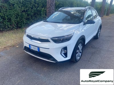 Kia Stonic 1.2 ECO GPL Style del 2022 usata a Roma