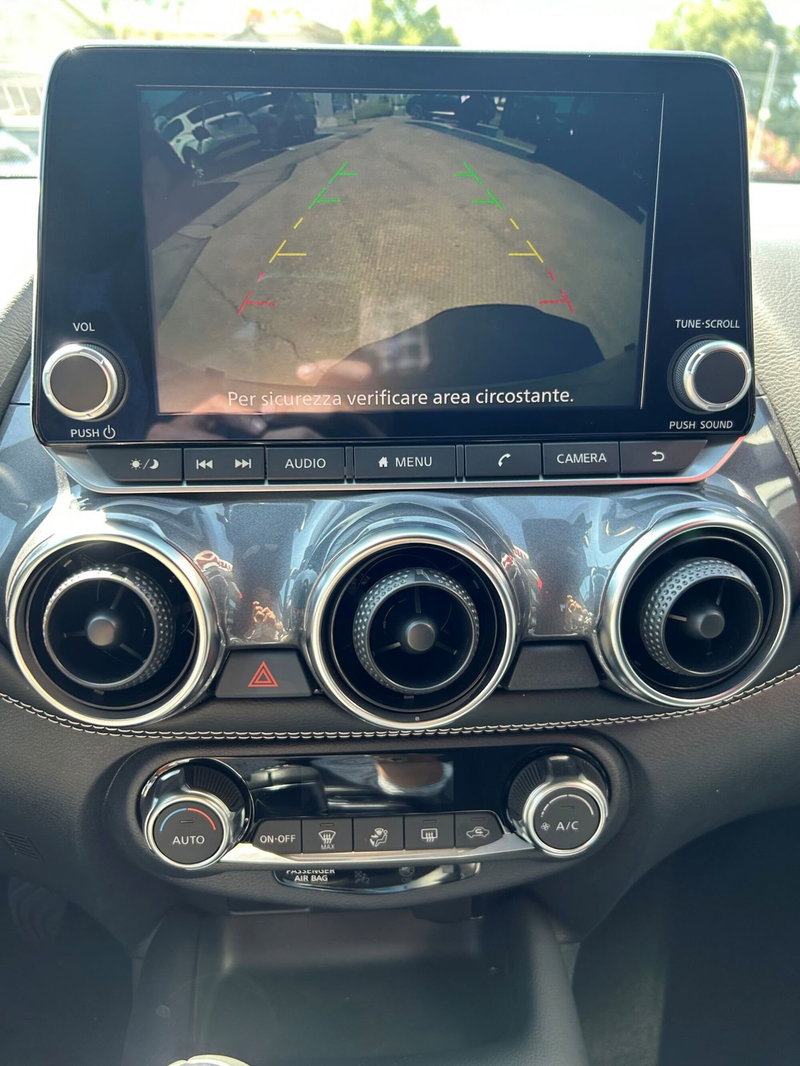 Nissan Juke usata a Modena (12)