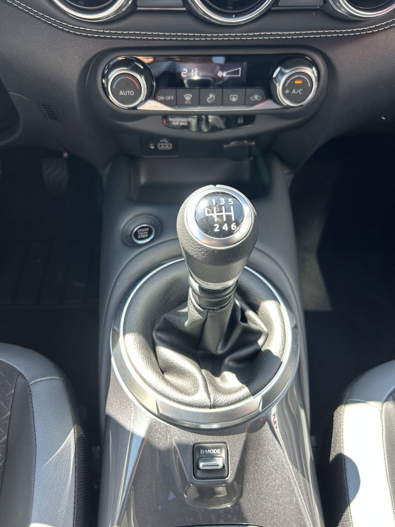 Nissan Juke usata a Modena (13)