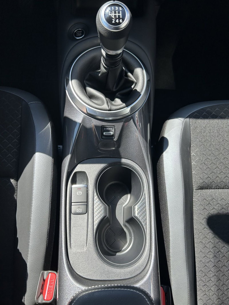 Nissan Juke usata a Modena (20)