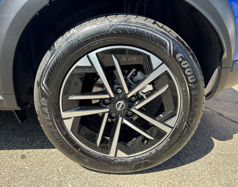 Nissan Juke usata a Modena (6)