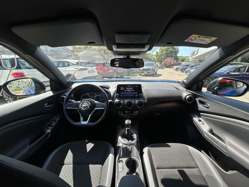 Nissan Juke usata a Modena (8)