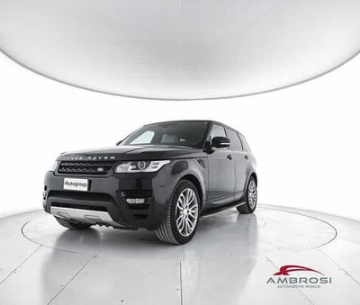 Land Rover Range Rover Sport 3.0 TDV6 HSE del 2015 usata a Corciano