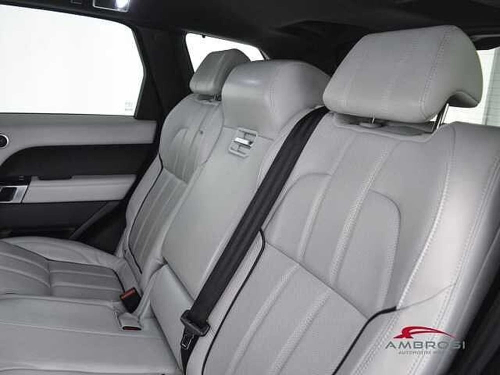 Land Rover Range Rover Sport usata a Perugia (10)