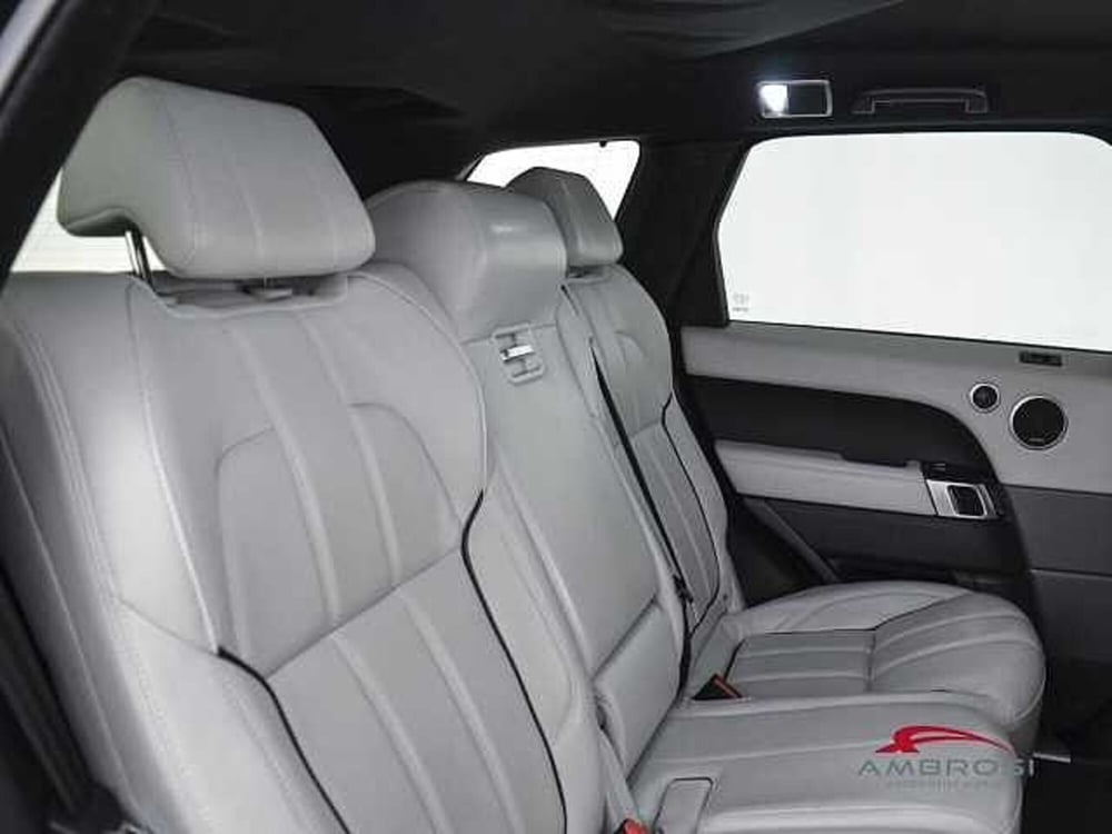 Land Rover Range Rover Sport usata a Perugia (11)