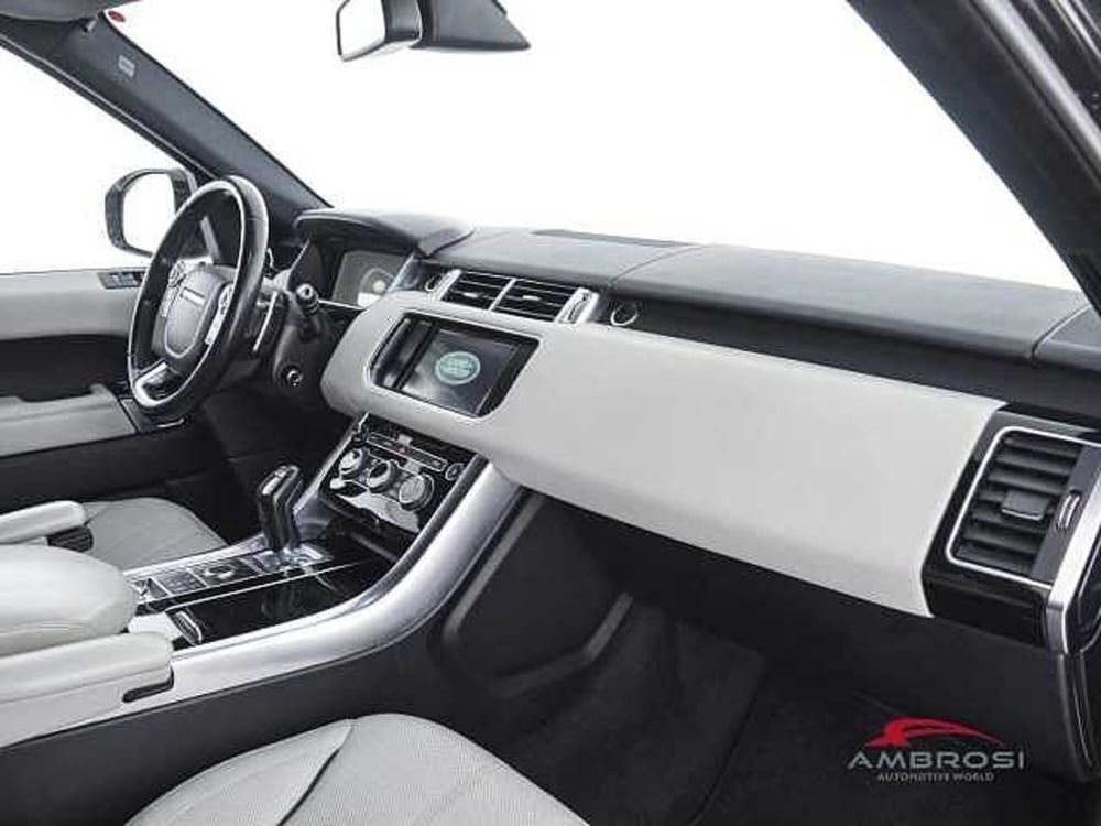 Land Rover Range Rover Sport usata a Perugia (12)