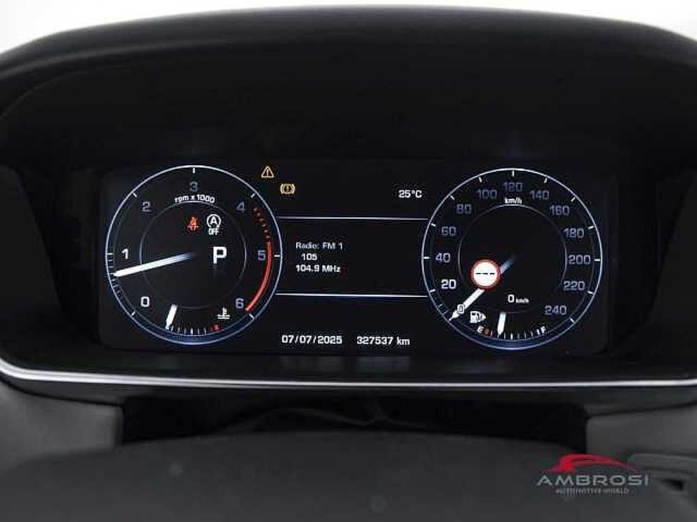 Land Rover Range Rover Sport usata a Perugia (13)