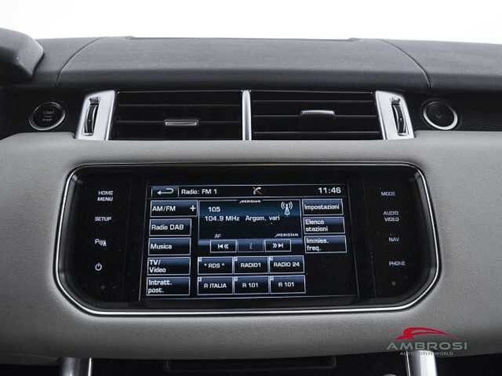 Land Rover Range Rover Sport usata a Perugia (14)
