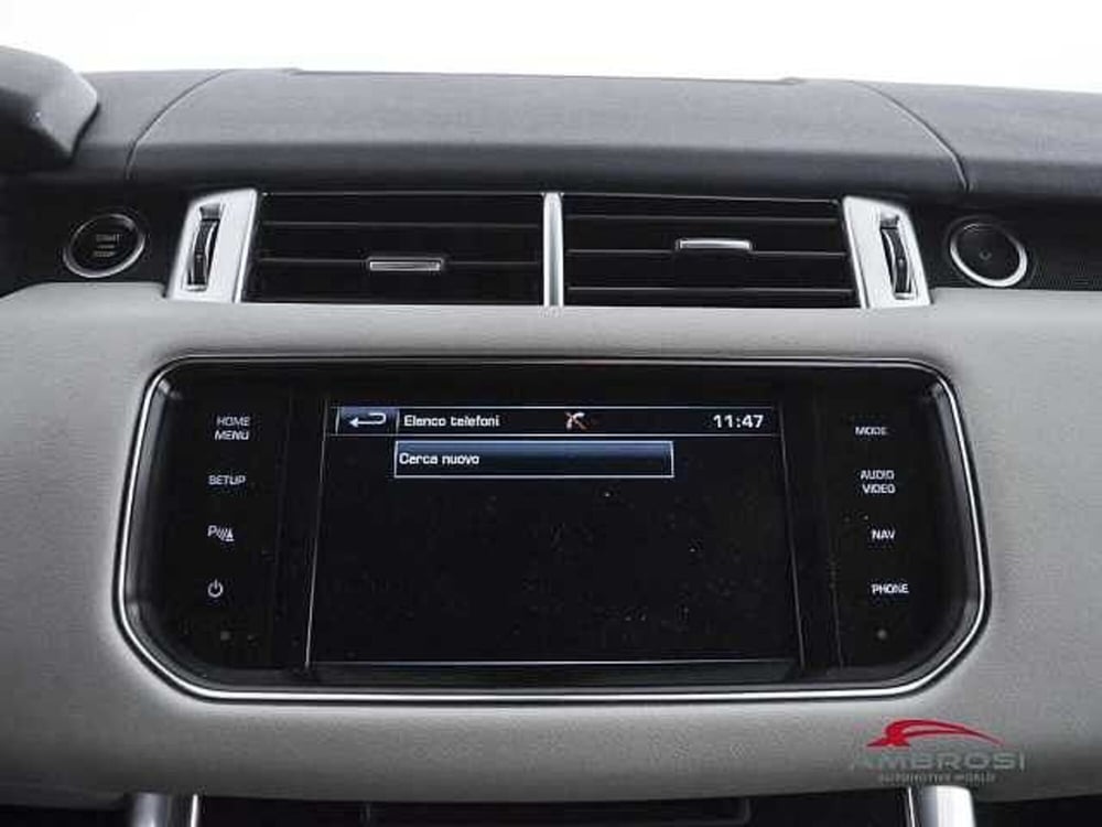 Land Rover Range Rover Sport usata a Perugia (15)