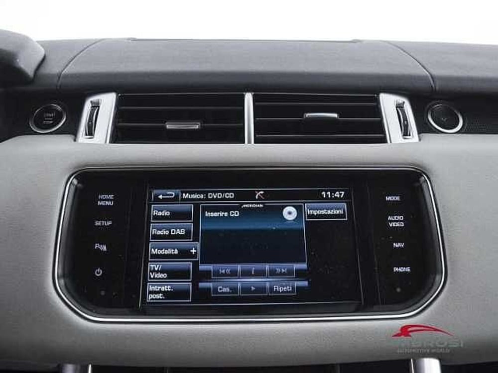 Land Rover Range Rover Sport usata a Perugia (16)