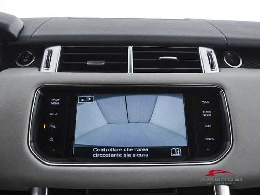 Land Rover Range Rover Sport usata a Perugia (18)