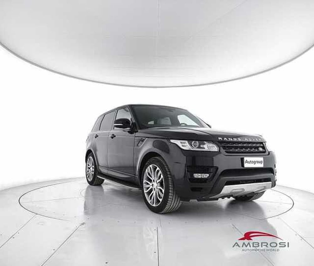 Land Rover Range Rover Sport usata a Perugia (2)