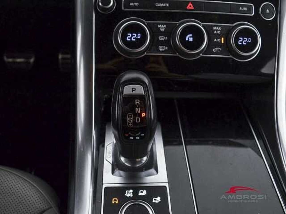Land Rover Range Rover Sport usata a Perugia (20)