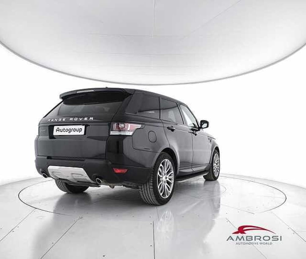 Land Rover Range Rover Sport usata a Perugia (3)