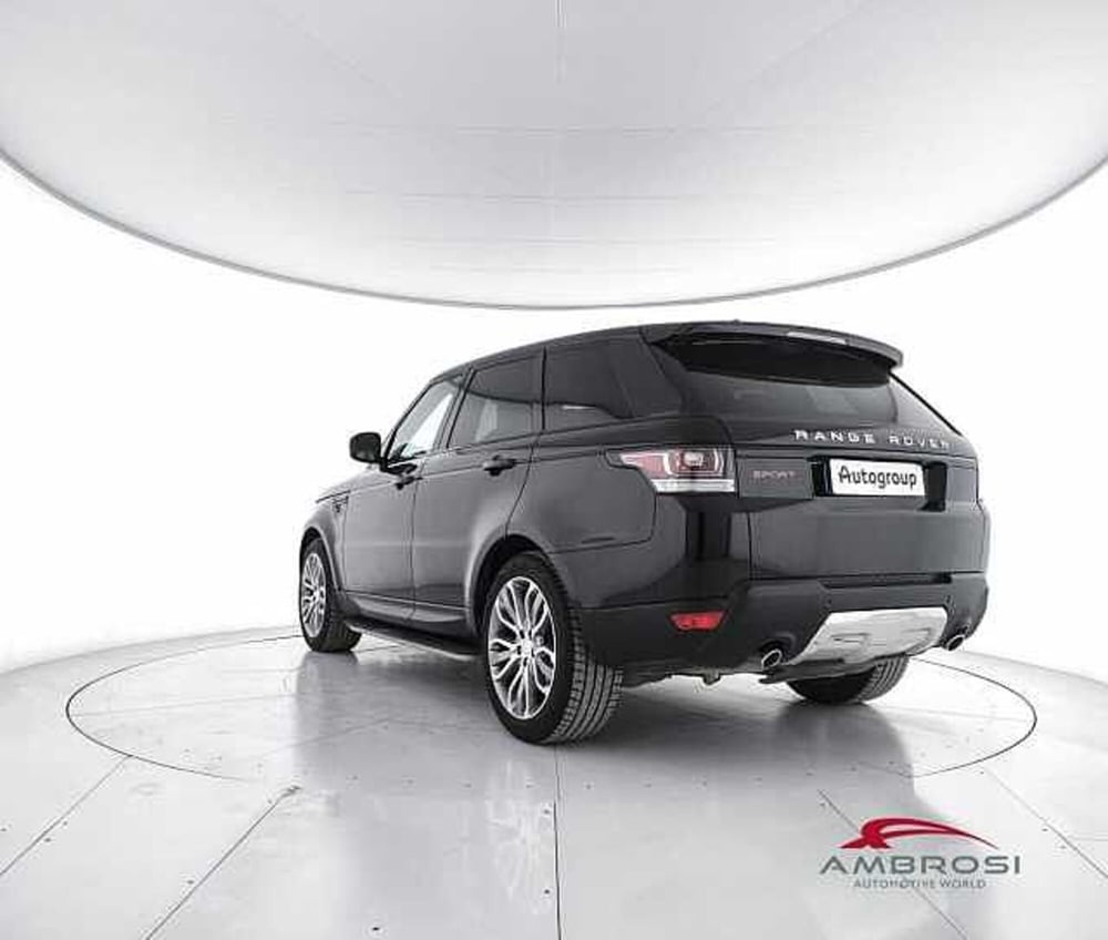 Land Rover Range Rover Sport usata a Perugia (4)