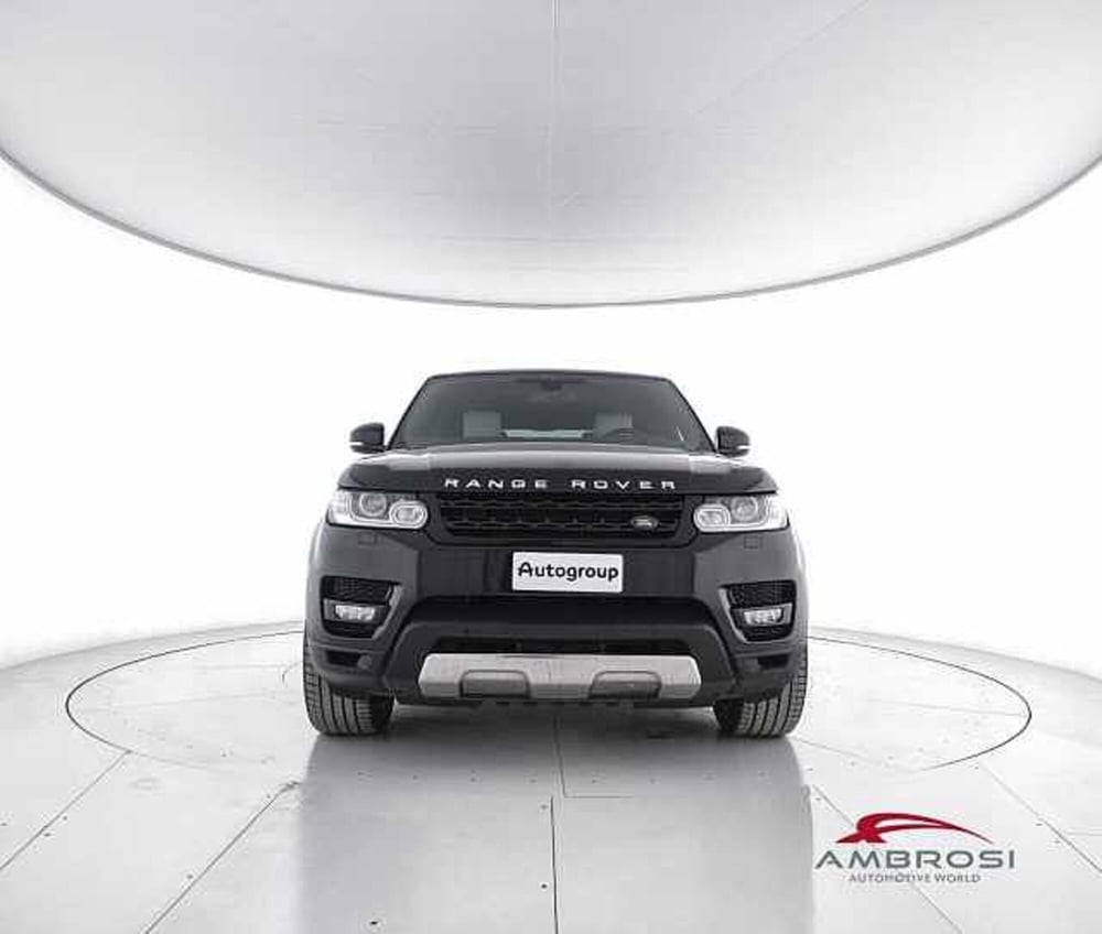 Land Rover Range Rover Sport usata a Perugia (5)