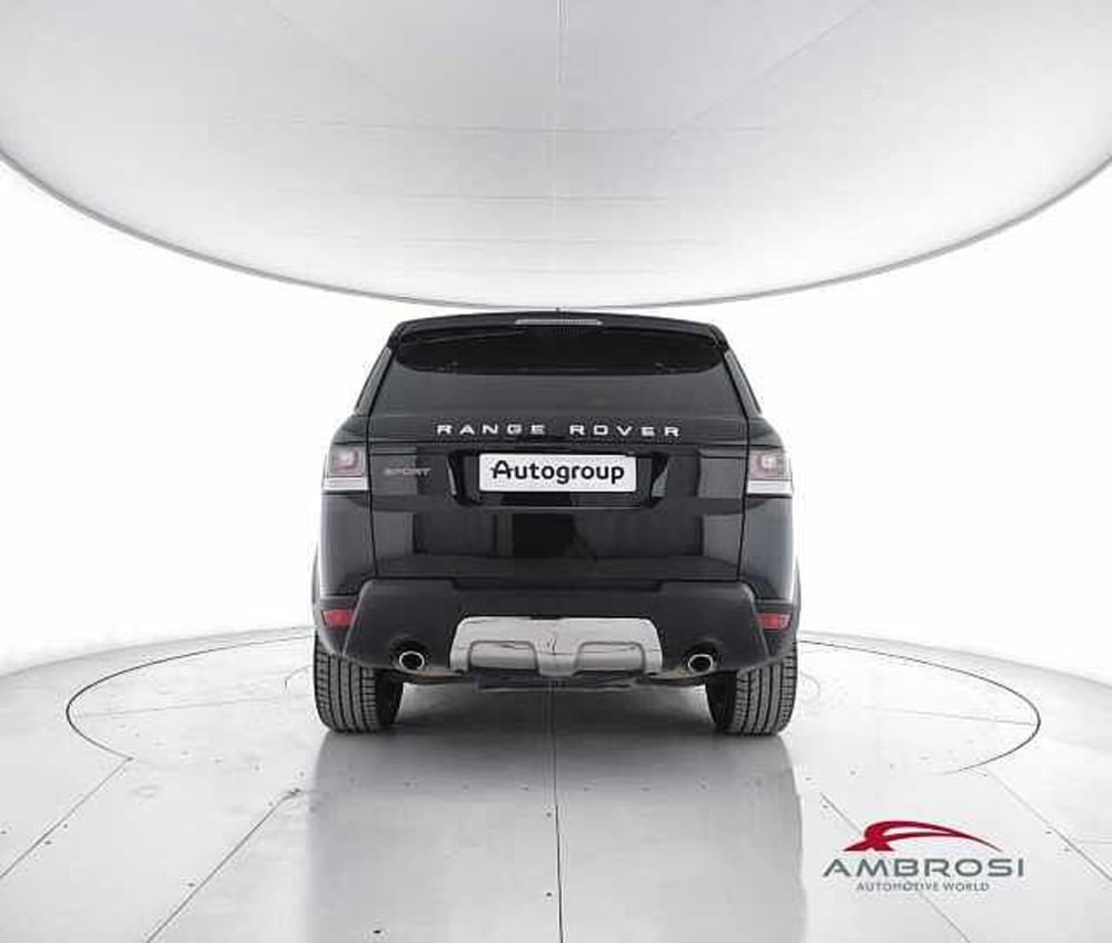 Land Rover Range Rover Sport usata a Perugia (6)