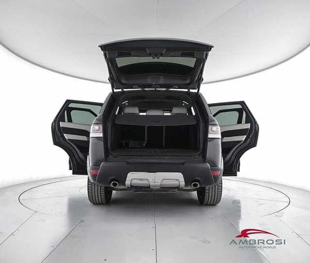 Land Rover Range Rover Sport usata a Perugia (7)