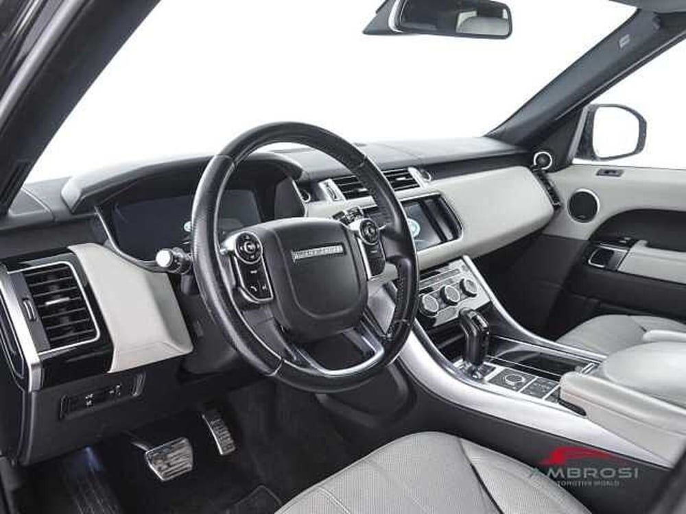 Land Rover Range Rover Sport usata a Perugia (8)