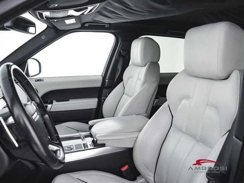 Land Rover Range Rover Sport usata a Perugia (9)