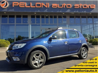 Dacia Sandero Stepway 1.5 dCi 8V 90CV del 2017 usata a Modena