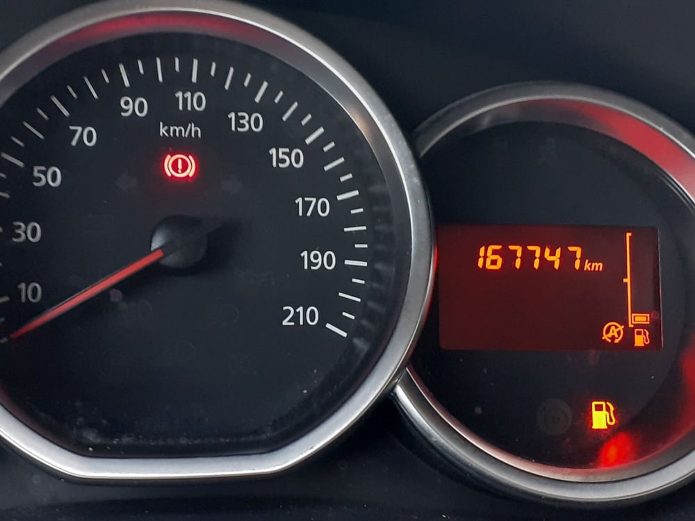 Dacia Sandero usata a Modena (10)