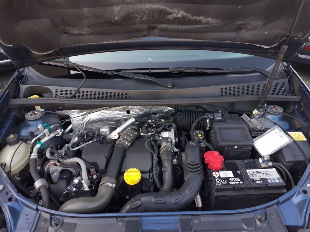 Dacia Sandero usata a Modena (14)