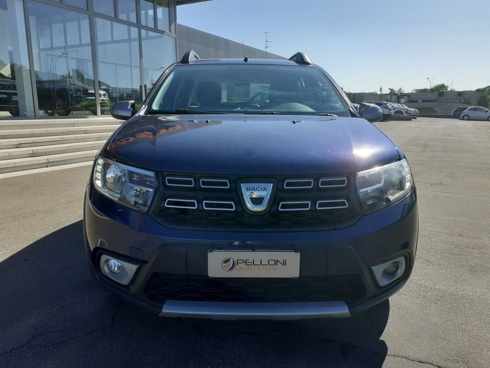 Dacia Sandero usata a Modena (3)