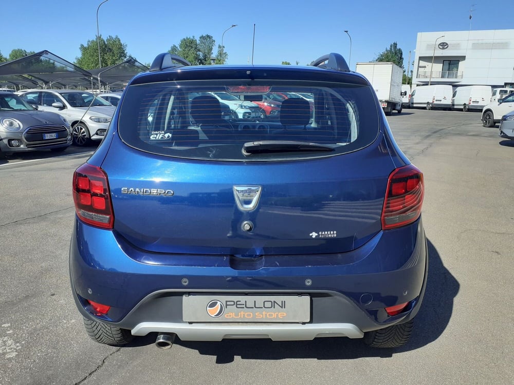 Dacia Sandero usata a Modena (4)