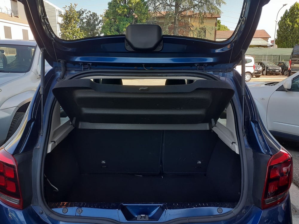 Dacia Sandero usata a Modena (5)