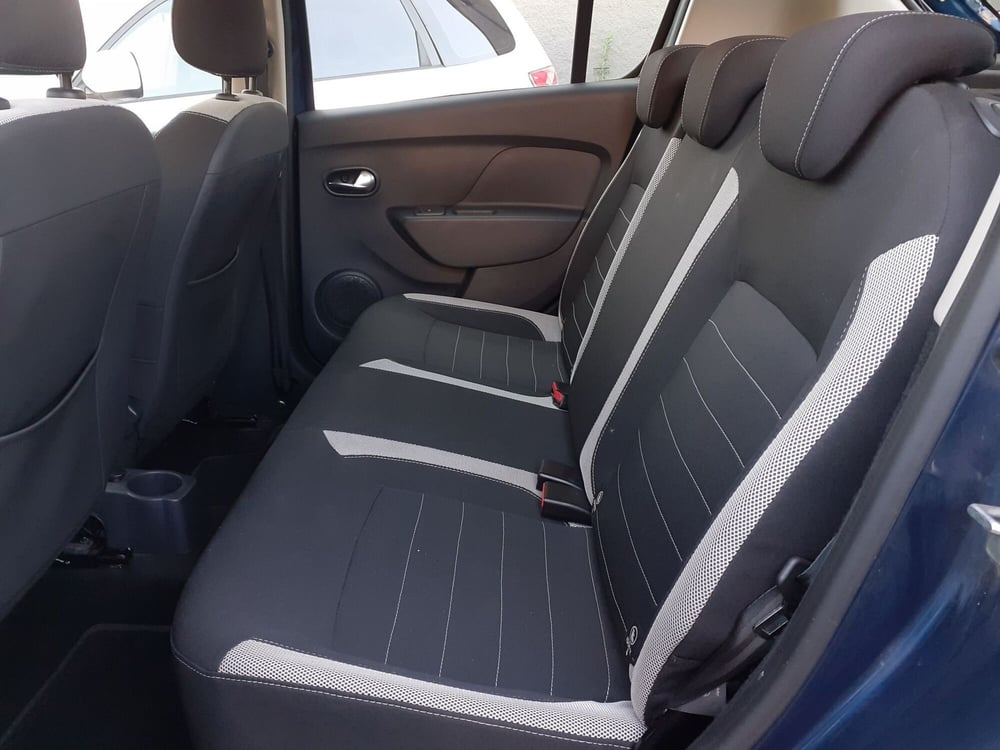 Dacia Sandero usata a Modena (6)