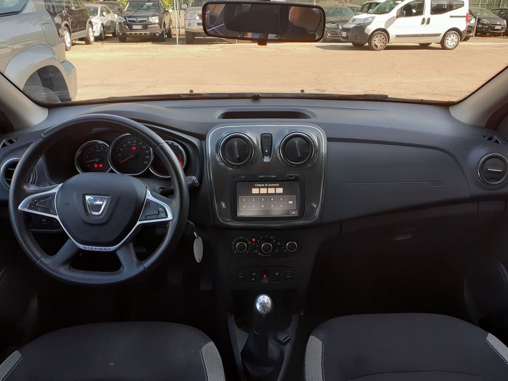 Dacia Sandero usata a Modena (7)