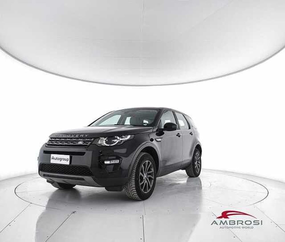 Land Rover Discovery Sport usata a Perugia