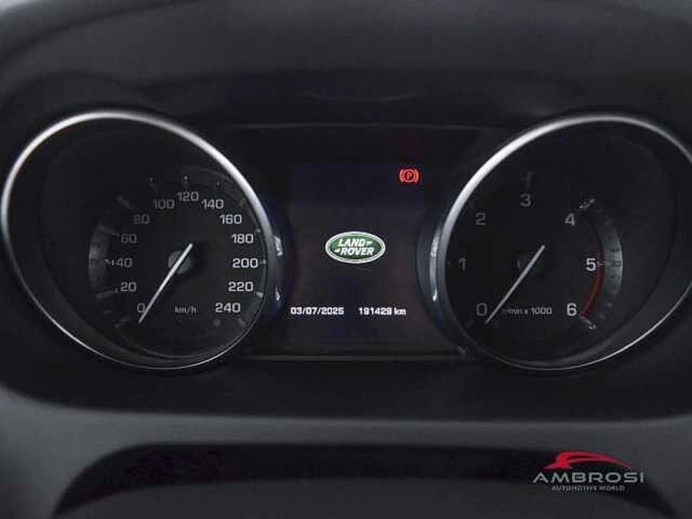 Land Rover Discovery Sport usata a Perugia (13)
