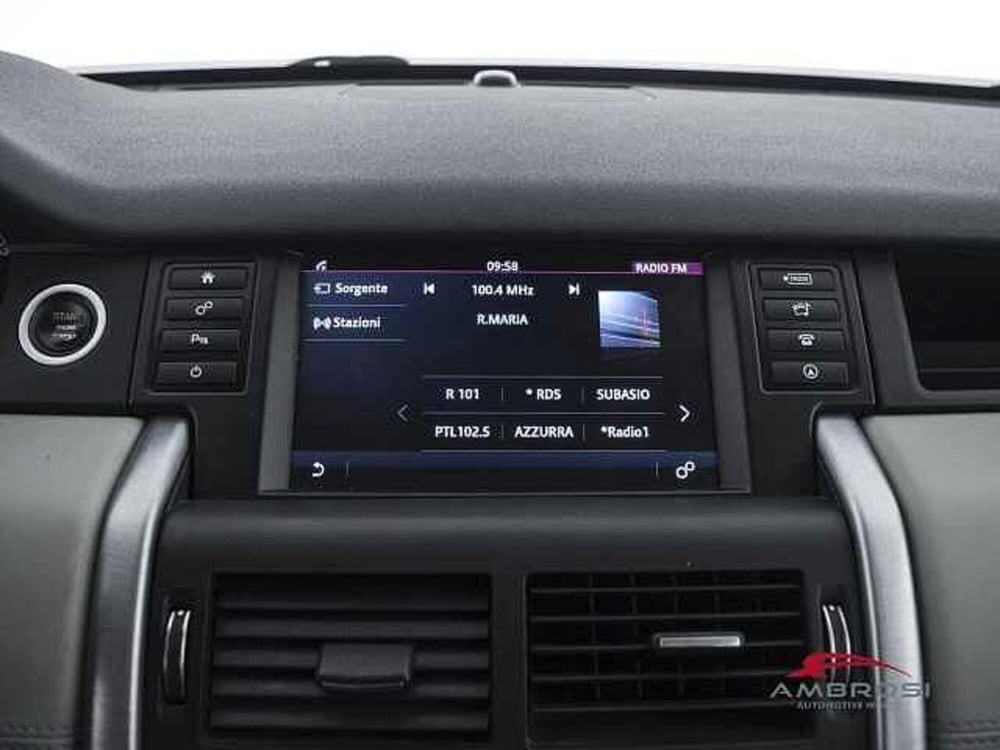 Land Rover Discovery Sport usata a Perugia (14)