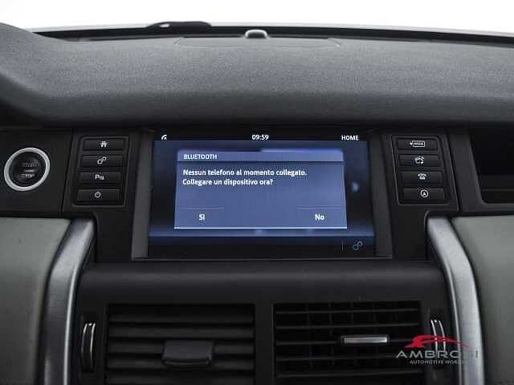 Land Rover Discovery Sport usata a Perugia (16)