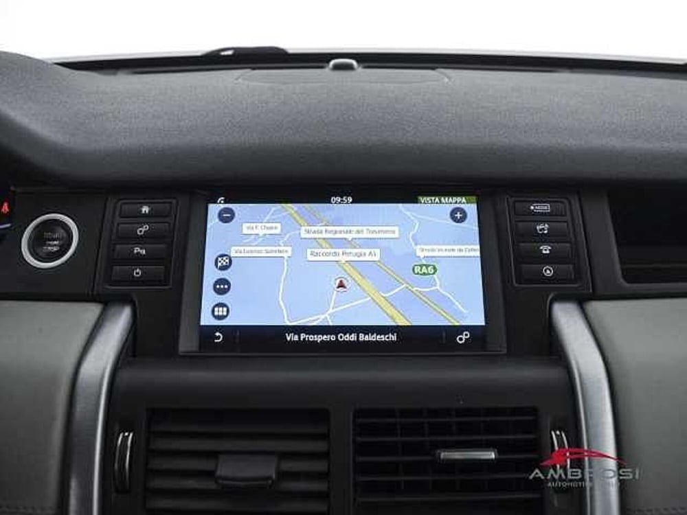 Land Rover Discovery Sport usata a Perugia (17)