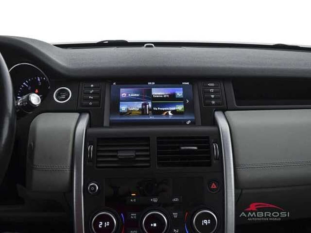 Land Rover Discovery Sport usata a Perugia (18)