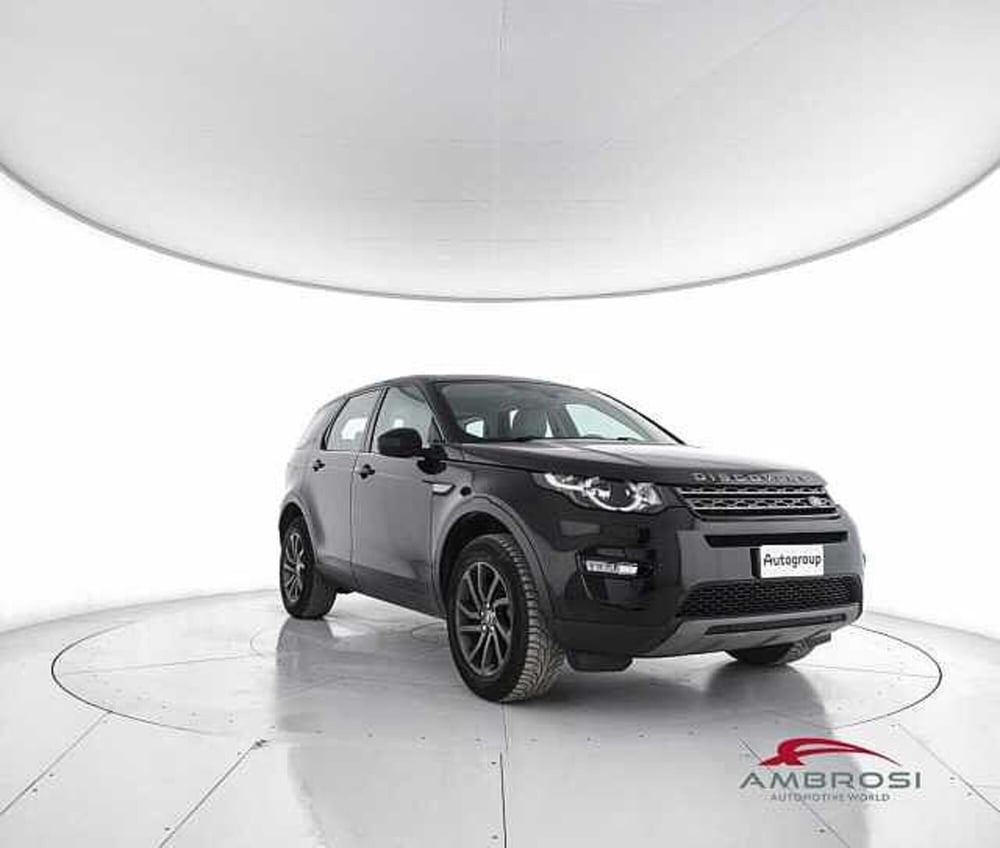 Land Rover Discovery Sport usata a Perugia (2)