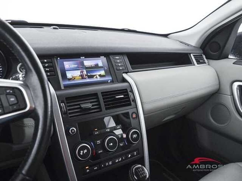 Land Rover Discovery Sport usata a Perugia (20)